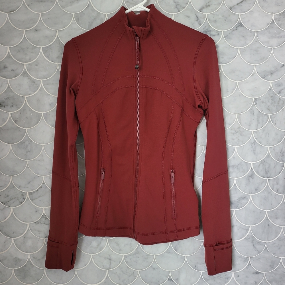 Lululemon Athletica Define Jacket